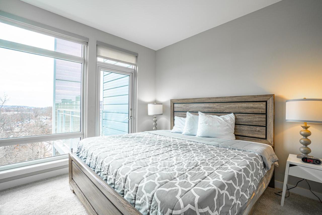 Heaven On Baltimore Downtown Fully Furnished Apartments 外观 照片