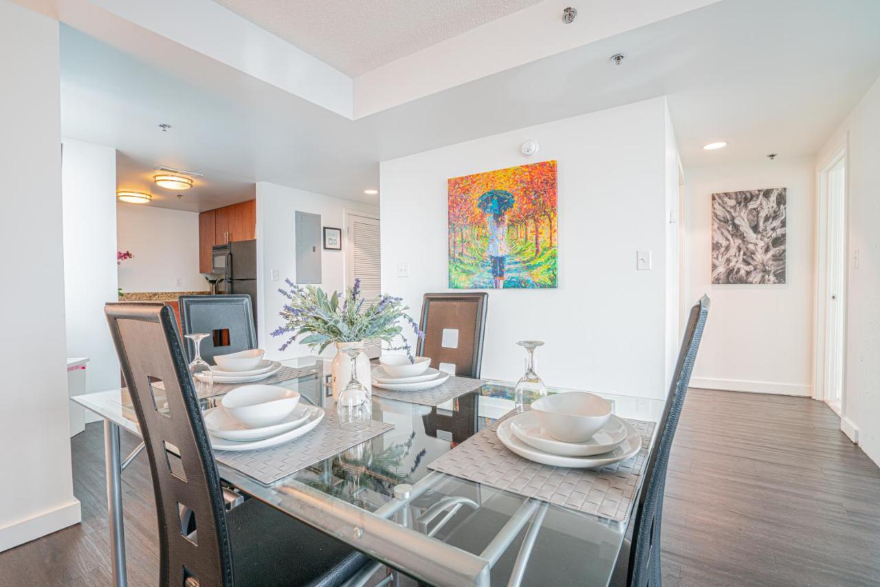 Heaven On Baltimore Downtown Fully Furnished Apartments 外观 照片