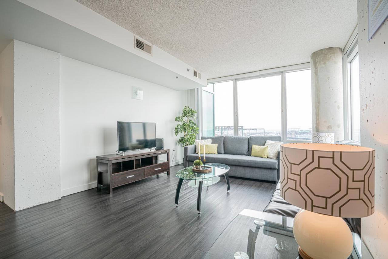 Heaven On Baltimore Downtown Fully Furnished Apartments 外观 照片