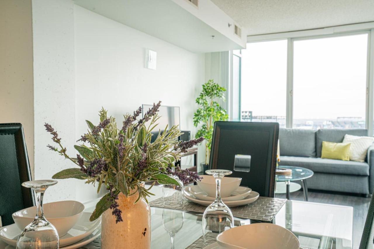 Heaven On Baltimore Downtown Fully Furnished Apartments 外观 照片