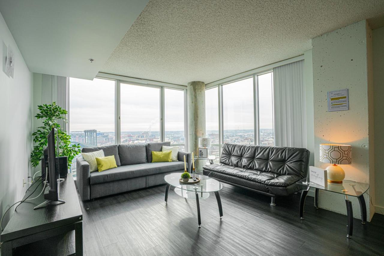 Heaven On Baltimore Downtown Fully Furnished Apartments 外观 照片