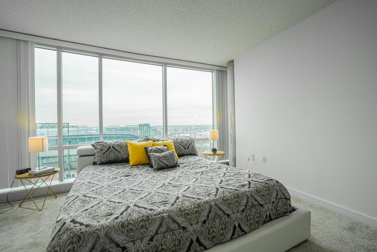 Heaven On Baltimore Downtown Fully Furnished Apartments 外观 照片