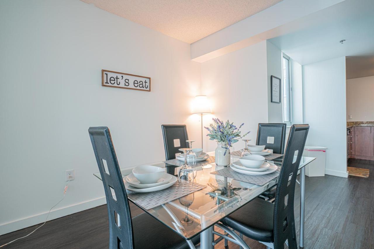 Heaven On Baltimore Downtown Fully Furnished Apartments 外观 照片