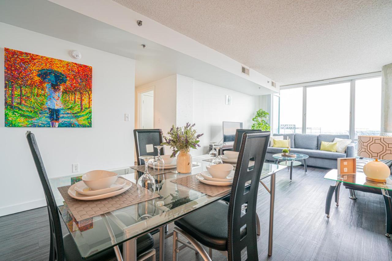 Heaven On Baltimore Downtown Fully Furnished Apartments 外观 照片