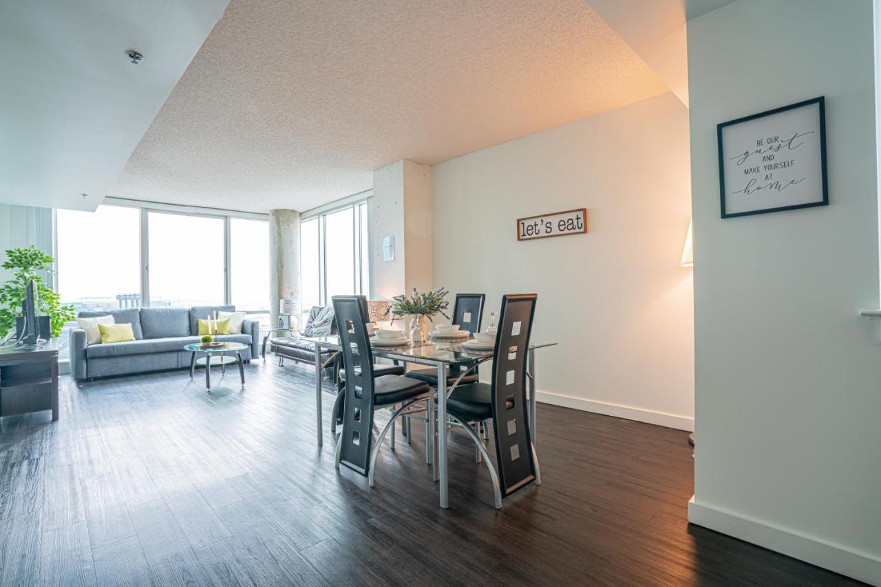 Heaven On Baltimore Downtown Fully Furnished Apartments 外观 照片