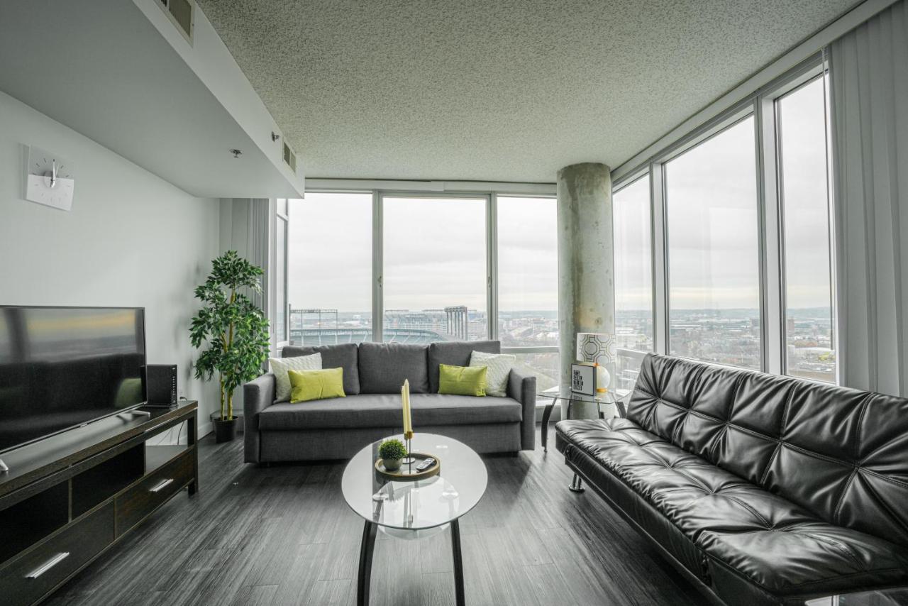 Heaven On Baltimore Downtown Fully Furnished Apartments 外观 照片