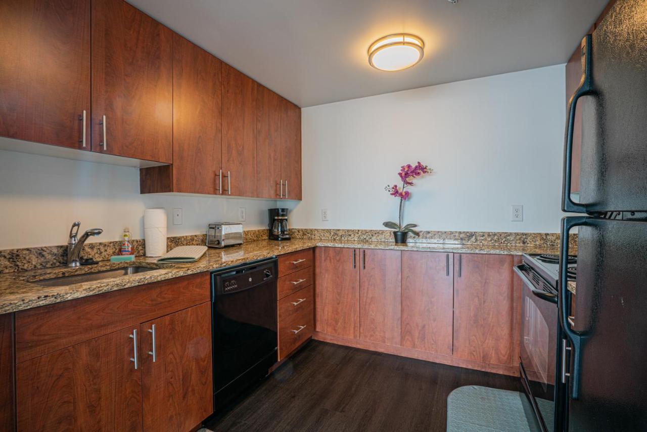 Heaven On Baltimore Downtown Fully Furnished Apartments 外观 照片