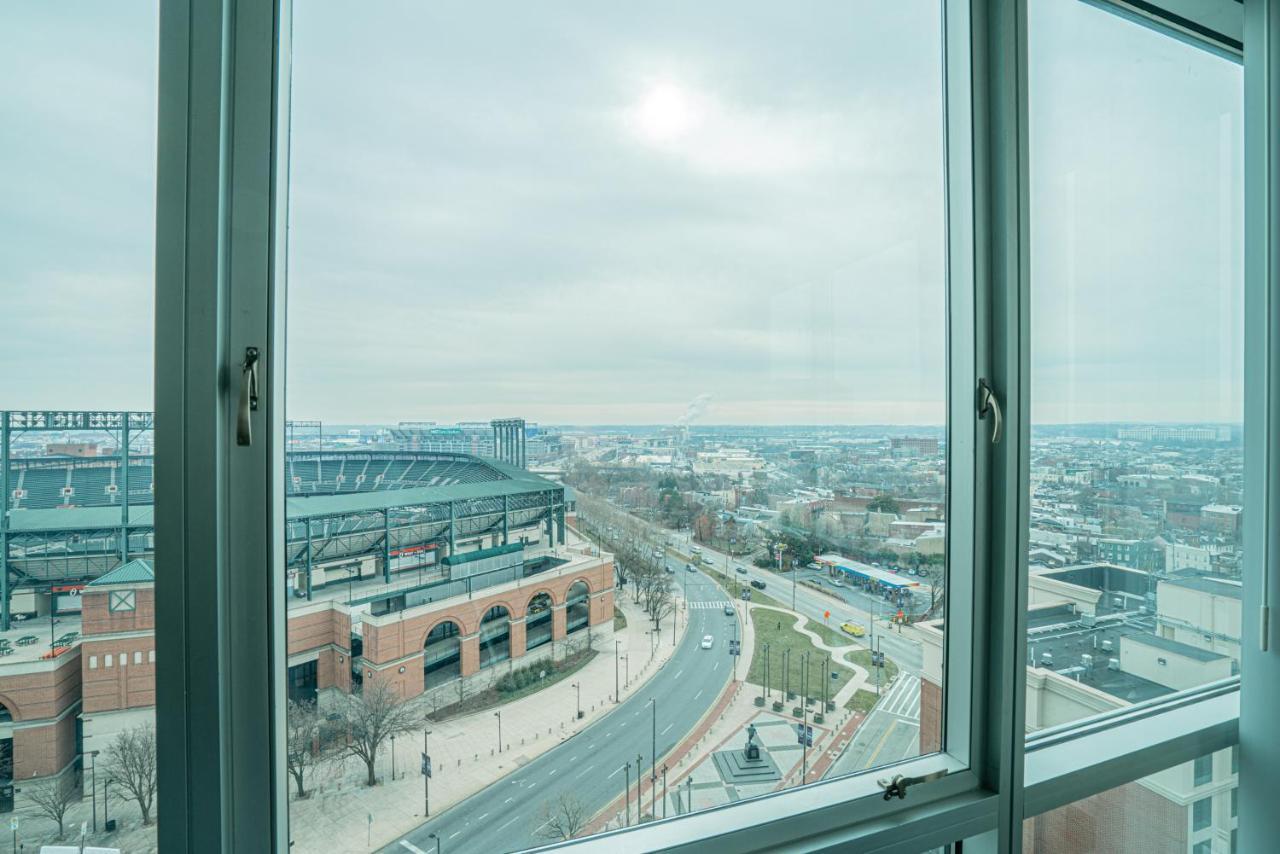 Heaven On Baltimore Downtown Fully Furnished Apartments 外观 照片
